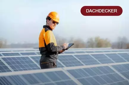 Solarzellen Dach f&uuml;r Oberursel (Taunus)